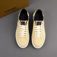 $76.00 USD Burberry Casual Shoes For Men #1284316