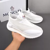 $105.00 USD Moncler Casual Shoes For Men #1284318