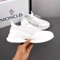 $105.00 USD Moncler Casual Shoes For Men #1284318