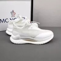 $105.00 USD Moncler Casual Shoes For Men #1284318