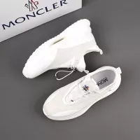 $105.00 USD Moncler Casual Shoes For Men #1284318