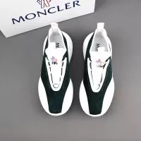 $105.00 USD Moncler Casual Shoes For Men #1284319