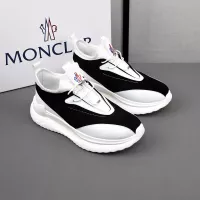 $105.00 USD Moncler Casual Shoes For Men #1284320