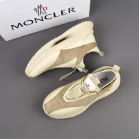 $105.00 USD Moncler Casual Shoes For Men #1284321