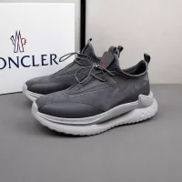 $105.00 USD Moncler Casual Shoes For Men #1284322