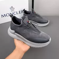 $105.00 USD Moncler Casual Shoes For Men #1284322