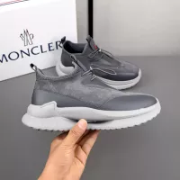 $105.00 USD Moncler Casual Shoes For Men #1284322