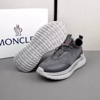 $105.00 USD Moncler Casual Shoes For Men #1284322