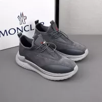 $105.00 USD Moncler Casual Shoes For Men #1284322