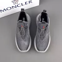 $105.00 USD Moncler Casual Shoes For Men #1284322