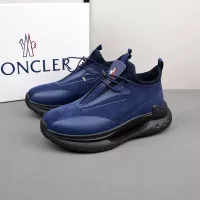 $105.00 USD Moncler Casual Shoes For Men #1284323