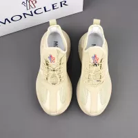 $85.00 USD Moncler Casual Shoes For Men #1284326