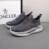 $85.00 USD Moncler Casual Shoes For Men #1284327