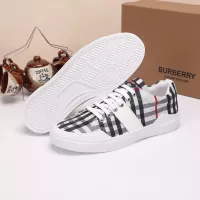 $68.00 USD Burberry Casual Shoes For Men #1284340