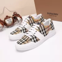 $68.00 USD Burberry Casual Shoes For Men #1284341