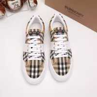 $68.00 USD Burberry Casual Shoes For Men #1284341