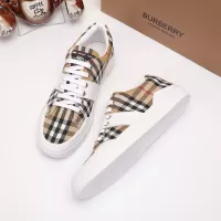 $68.00 USD Burberry Casual Shoes For Men #1284341