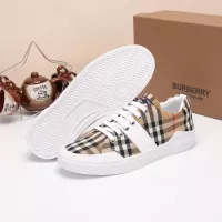 $68.00 USD Burberry Casual Shoes For Men #1284341