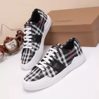 $68.00 USD Burberry Casual Shoes For Men #1284342