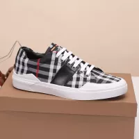 $68.00 USD Burberry Casual Shoes For Men #1284342