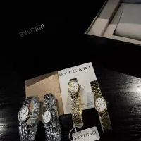 $135.00 USD Bvlgari AAA Quality Watches For Women #1284471