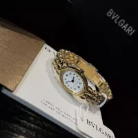 $158.00 USD Bvlgari AAA Quality Watches For Women #1284474