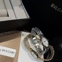 $145.00 USD Bvlgari AAA Quality Watches For Women #1284480