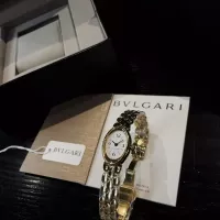 $145.00 USD Bvlgari AAA Quality Watches For Women #1284481