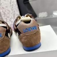 $105.00 USD LOEWE Casual Shoes For Men #1284579