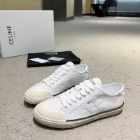 $85.00 USD Celine Casual Shoes For Men #1284590