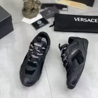 $102.00 USD Versace Casual Shoes For Men #1284634