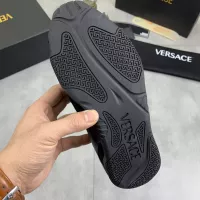 $102.00 USD Versace Casual Shoes For Men #1284634