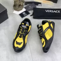 $102.00 USD Versace Casual Shoes For Men #1284636