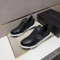 $108.00 USD Philipp Plein PP Casual Shoes For Men #1284690