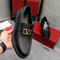 $82.00 USD Valentino Leather Shoes For Men #1284760