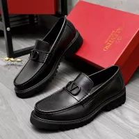 $82.00 USD Valentino Leather Shoes For Men #1284762