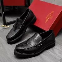 $82.00 USD Valentino Leather Shoes For Men #1284764