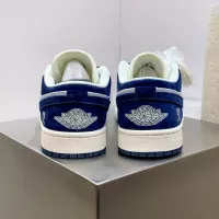 $112.00 USD Air Jordan 1 I For Women #1284810