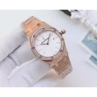 $160.00 USD Audemars Piguet AAA Quality Watches For Women #1284874