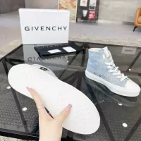 $76.00 USD Givenchy High Tops Shoes For Men #1284997