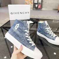 $76.00 USD Givenchy High Tops Shoes For Men #1284998