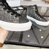 $76.00 USD Givenchy High Tops Shoes For Men #1285000