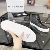 $76.00 USD Givenchy High Tops Shoes For Men #1285000