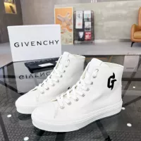 $76.00 USD Givenchy High Tops Shoes For Men #1285001