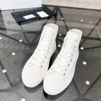 $76.00 USD Givenchy High Tops Shoes For Men #1285001