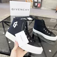 $76.00 USD Givenchy High Tops Shoes For Men #1285002