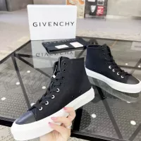 $76.00 USD Givenchy High Tops Shoes For Men #1285002