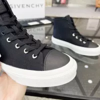 $76.00 USD Givenchy High Tops Shoes For Men #1285002