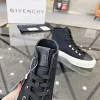 $76.00 USD Givenchy High Tops Shoes For Men #1285002