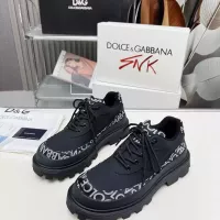 $115.00 USD Dolce & Gabbana D&G Casual Shoes For Women #1285169